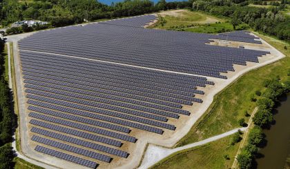 Alter - Centrale Photovoltaique De La Petite Vicomté