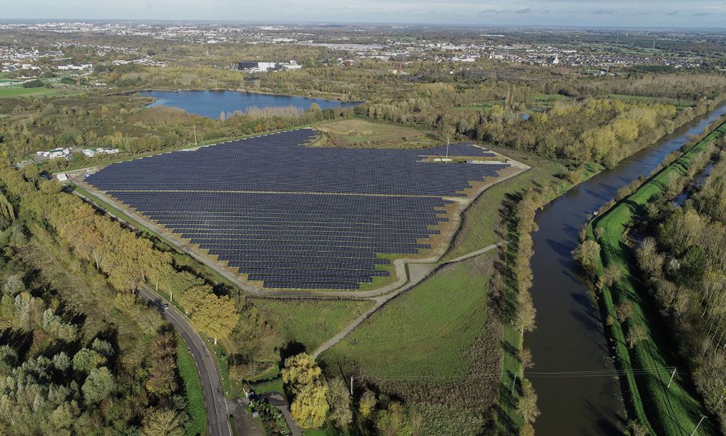 Alter - Centrale Photovoltaique De La Petite Vicomté